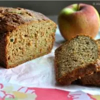 Zucchini Apple Bread Muffins by Allergy Free Alaska