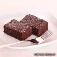 dark-fudgy-nutritious-CHocolate Zucchini Brownies by Ingenious Cooking