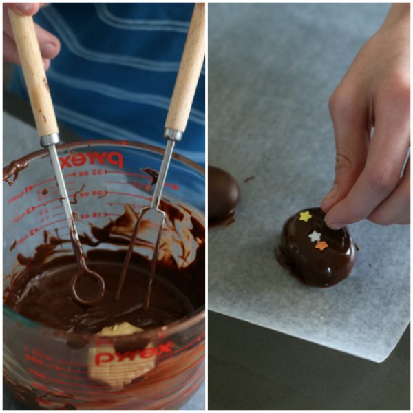 Allergyfriendly Chocolate Easter Eggs