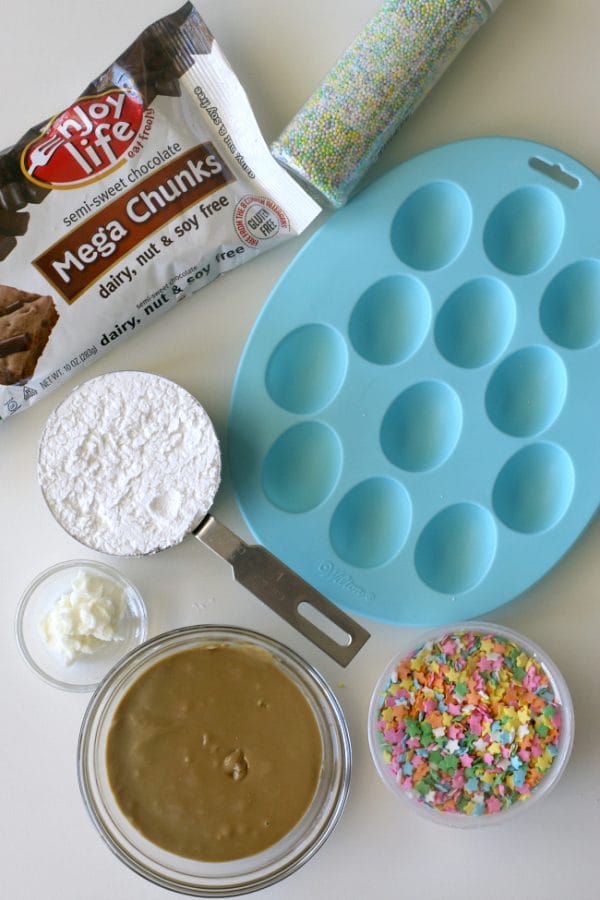 Allergyfriendly Chocolate Easter Eggs