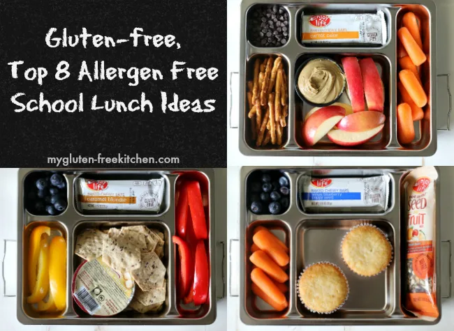 31 Days of School Lunchbox Ideas