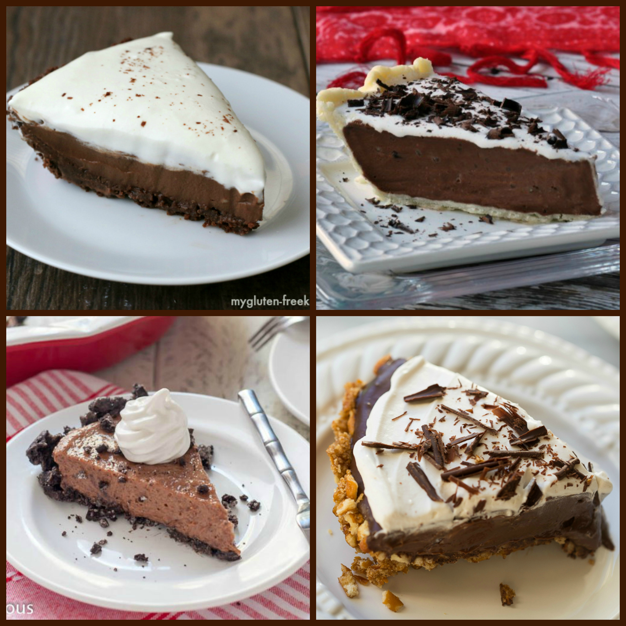 40+ Glutenfree Holiday Pies Recipe Roundup