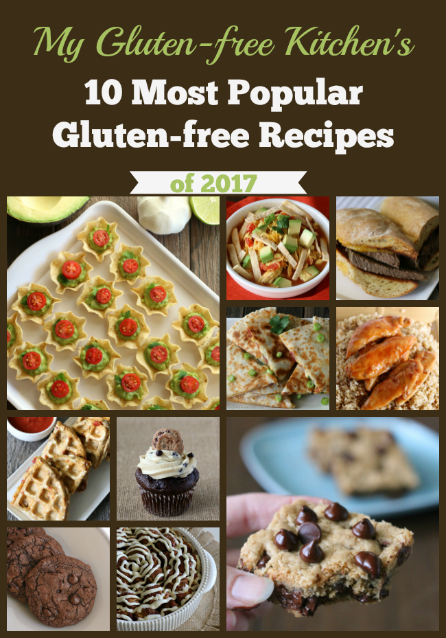 healthy gluten free recipes