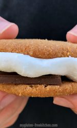 Gluten-free S'mores