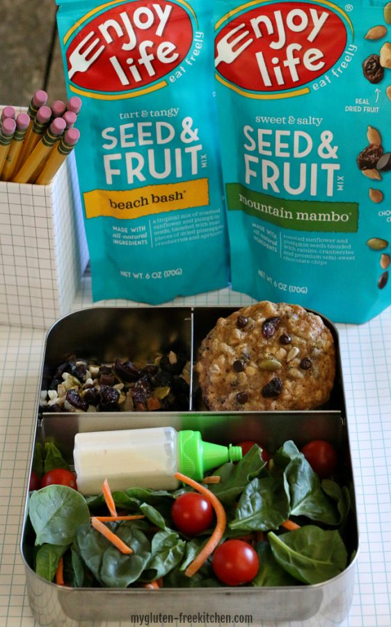 Glutenfree Nutfree Cowboy Cookies Recipe