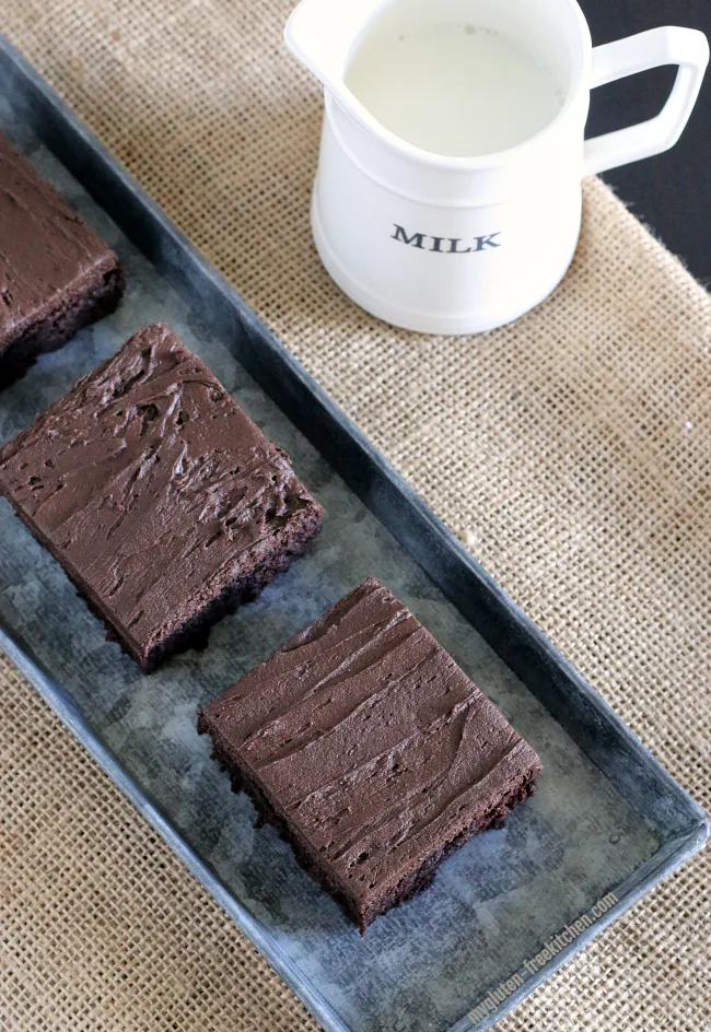 Gluten-Free Brownies – Leite's Culinaria