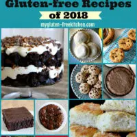 10 Most Popular Gluten-free Recipes of 2018. The best new recipes from My Gluten-free Kitchen in 2018!