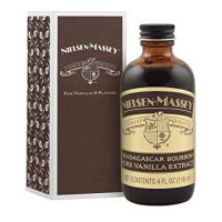 Nielsen-Massey Madagaskar Bourbon Pure Vanilla Extract, 4 oz.