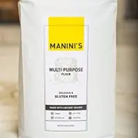 MANINIS GLUTEN FREE Multi Purpose Gluten Free Flour, 80 OZ