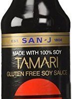 San-J Tamari Gluten Free Soy Sauce