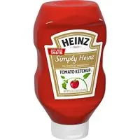 Heinz Simply Tomato Ketchup (31oz Bottle)