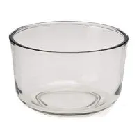 Glass Mixing Bowl 4 Quart