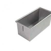USA Pan Loaf Pan with straight sides 9x4x4"