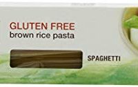 Jovial Organic Brown Rice Spaghetti (Pack of 6)