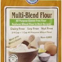 Authentic Foods Multi Blend GF Flour - 3 Pounds