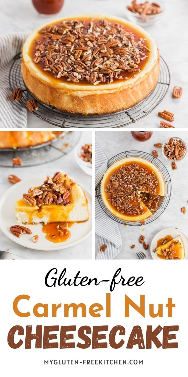 Gluten-free Cheesecake Recipe