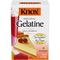 Knox Original Unflavored Gelatine  (32 Packets)
