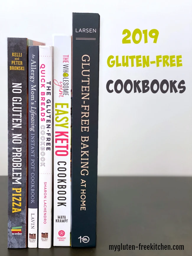 2019 Holiday Gift Guide for Gluten Free Bakers - What the Fork