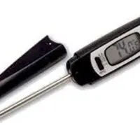 Taylor 3519 TruTemp Compact Digital Thermometer Pen Style