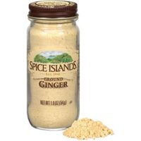 Spice Islands Ground Ginger, 1.9 oz