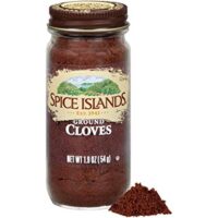 Spice Islands Ground Cloves, 1.9 oz