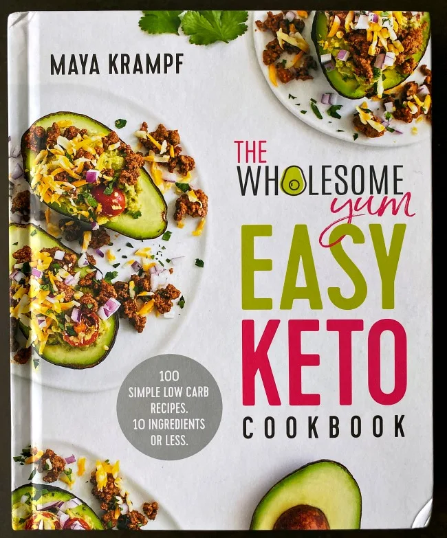 Easy Keto Cookbook