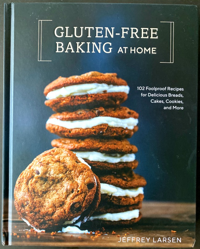 Gluten-free Baking At Home Cookbook