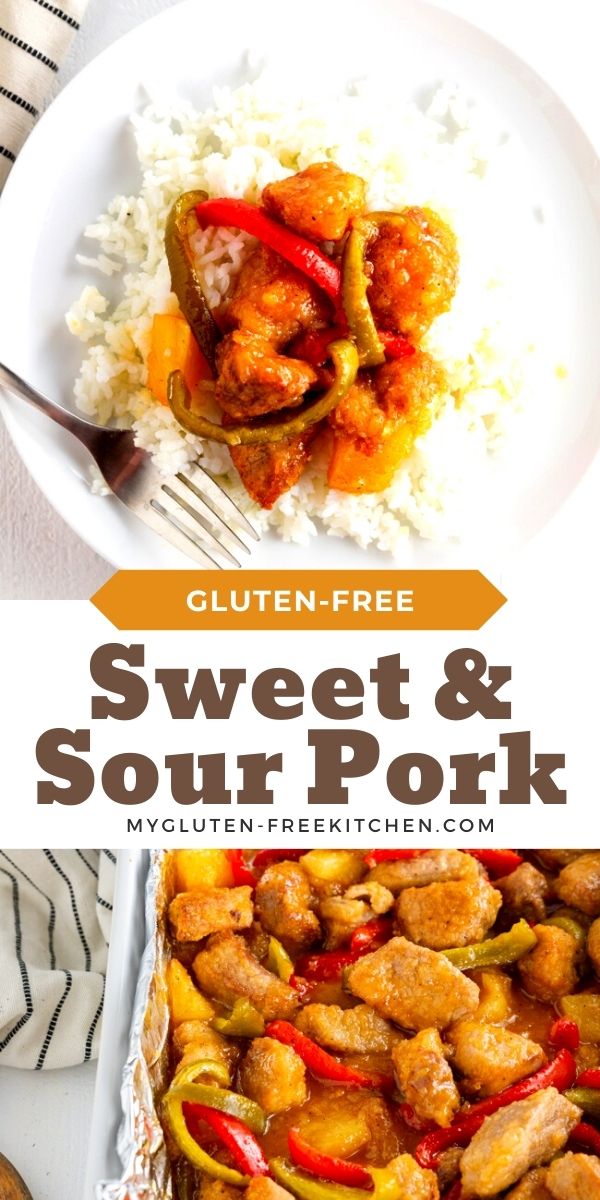 Gluten-free Sweet and Sour Pork Recipe